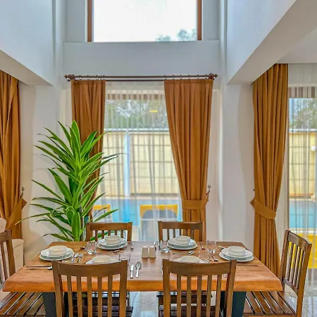 فيلة Tuna Oeluedeniz 4+1 Villa, Oezel Havuzlu, فتحية